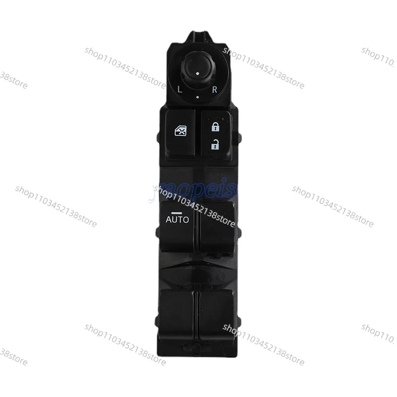 

BKC3-66-350A Is Suitable for 14-17 Mazda Ma3 Glass Regulator Main Switch Window Lift Switch