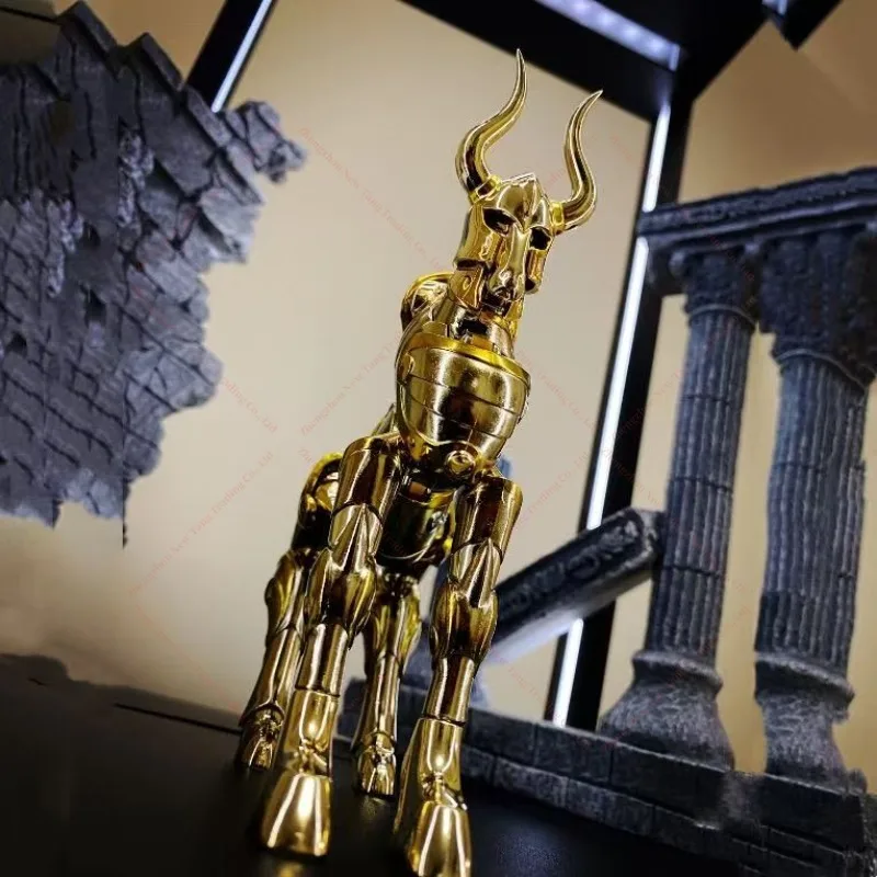 

Модель CS Saint Seiya Myth Cloth EX Козерог Шура Тотем/Object Gold Knights of the Zodiac Фигурка Предварительный заказ