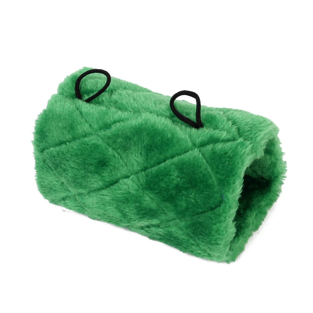 Parrot Bird Hammock Hanging Cave Cage Cotton Nest Bird Toys for Parrots Rest Play Perch Accessories Parrot Bird Hammock Hanging Cave Cage Cotton Nest Bird Toys for Parrots Rest Play Perch Accessories