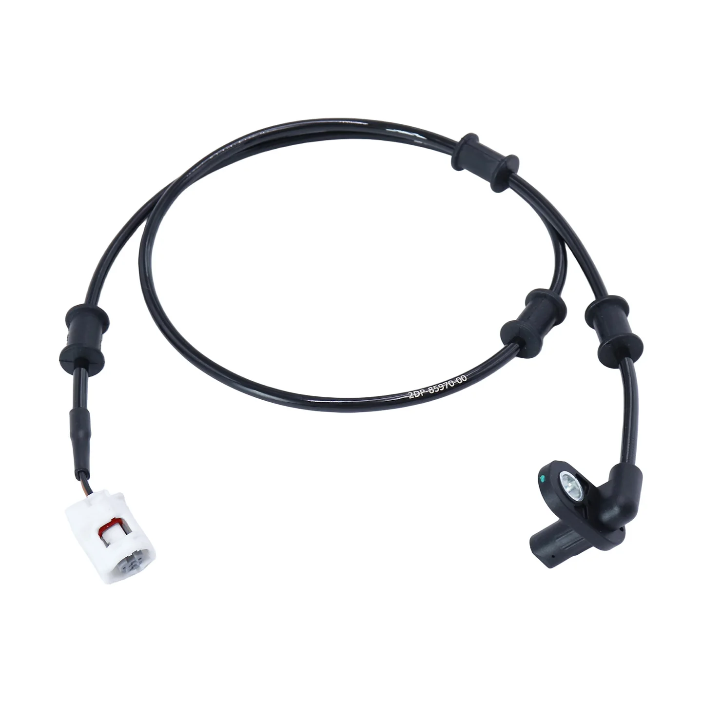 Anti-lock Brake System Sensor for YAMAHA NMAX(17-20)/E 21ESP Fast Response ABS Sensor F:2DP-85970-00 R:2DP-85980-00