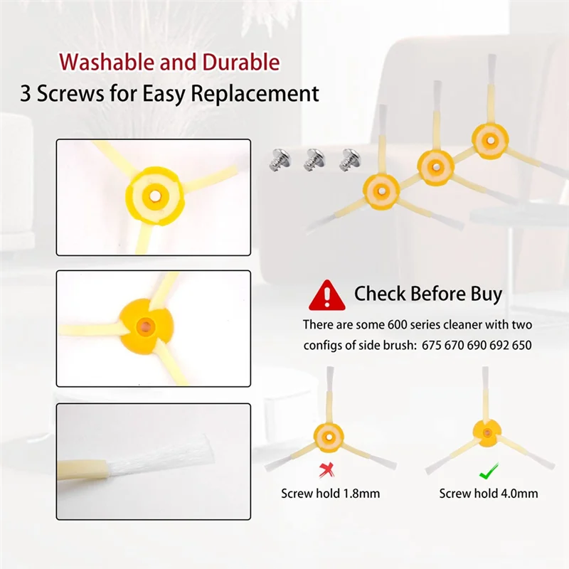 600 シリーズの新しい交換部品 595 528 694 692 690 680 677 675 650 614