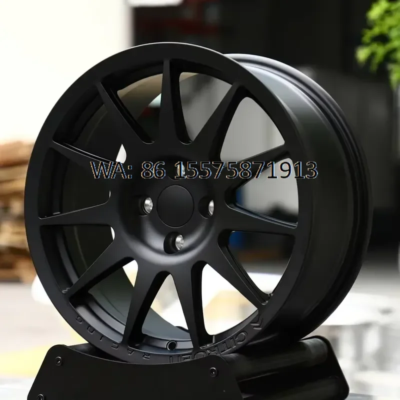 4 Lug 5x114.3 Forged Alloy Aluminum Wheel Rims 18 19 20 21 22 Inch for Supra A90 Elantra N 001
