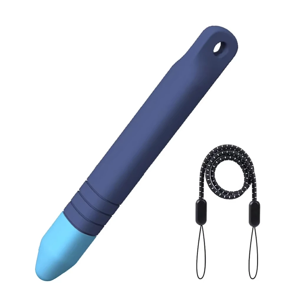 A14G Kids Stylus Pen Touch Screen Tablet Stylus Pencil Universal Capacitive Drawing Writing Stylus for Kids Blue