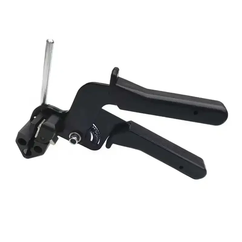 Щипцы для кабельных стяжек из нержавеющей стали, плоскогубцы для ленты, натяжитель кабельных стяжек, ножницы, диск для инструментов для обвязки, автоматические