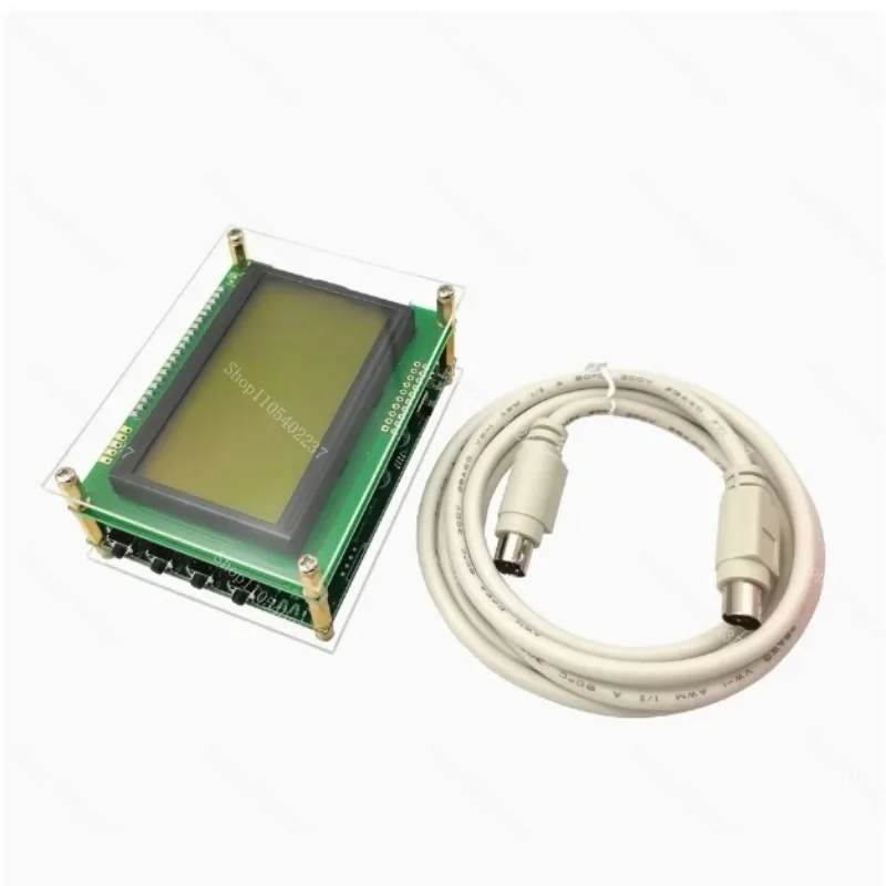 

For YAESU FT-857 FT-897 857D External Cat Display LCD