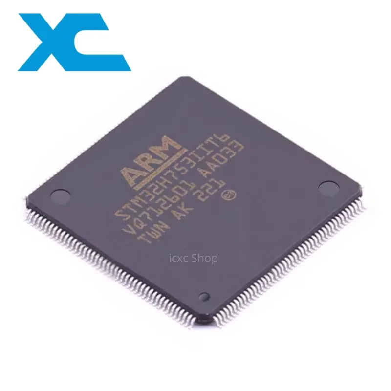 STM32H753IIT6 LQFP-176 32-bit microcontroller chip ARM 480MHz