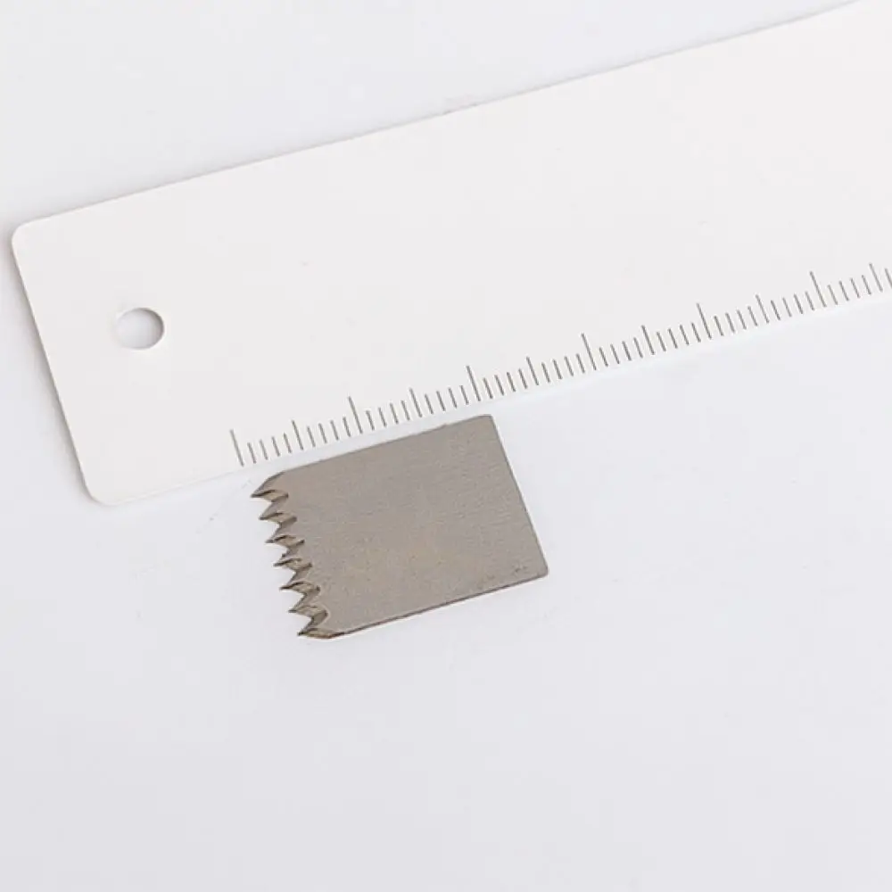 Replacement Accessory Set For Plant Tying Tool Stainless Steel Blades Springs And Pins For Orchard Fruit Branch Fixer