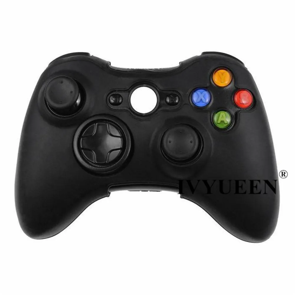 IVYUEEN 실리콘 보호 스킨 케이스 커버 Microsoft Xbox 360 무선/유선 컨트롤러 아날로그 엄지 스틱 캡 그립