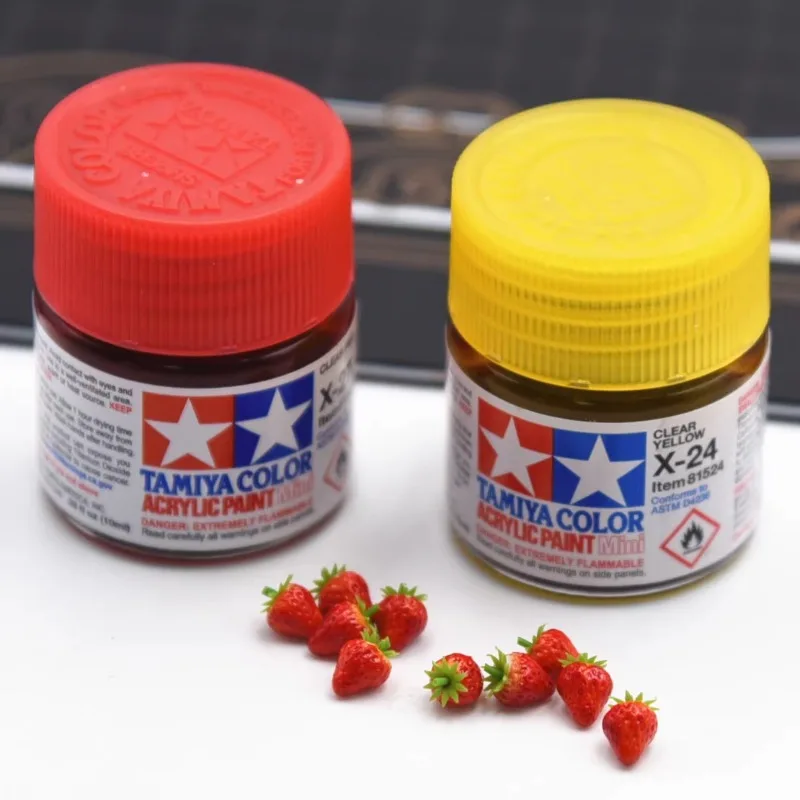 10ML Transparent Wa…