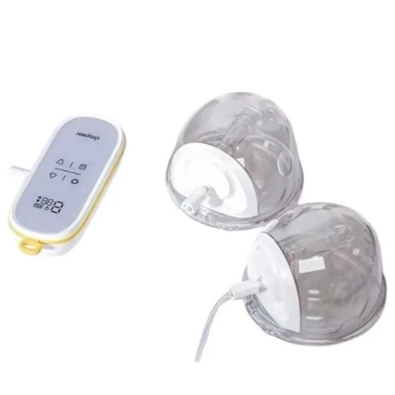 tire-lait-electrique-mach-sans-fil-integre-double-extraction-massage-mains-libres-entierement-automatique