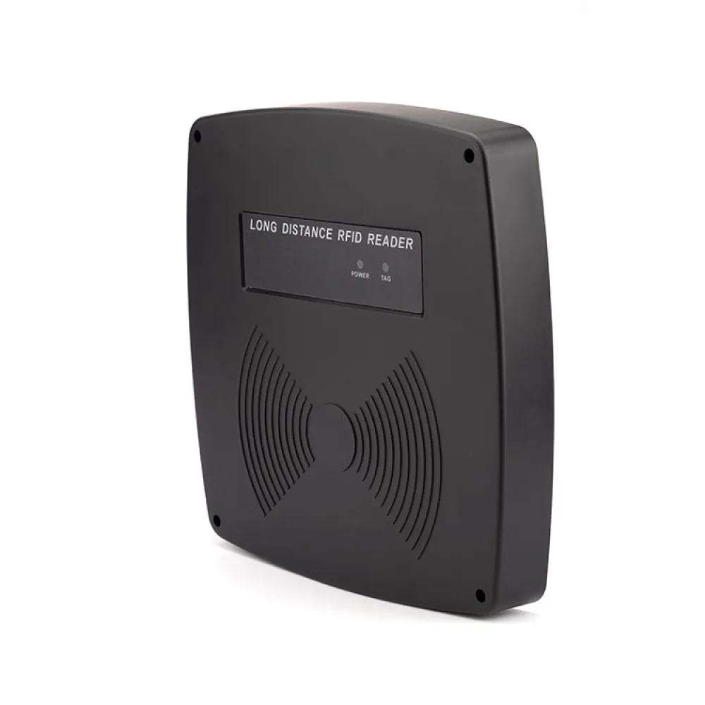 قارئ بطاقات الأذن على شكل حيوان RFID للمسافات الطويلة ، ISO11784 ، FDXB ، ak ، 1 من من من من