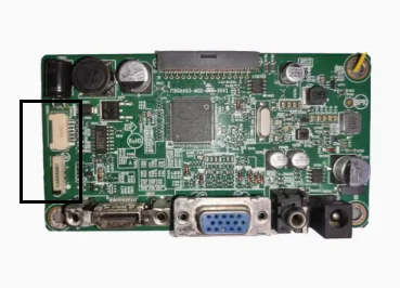 

Good quality 241E1S driver board 715GA453-M0D-B00-004I