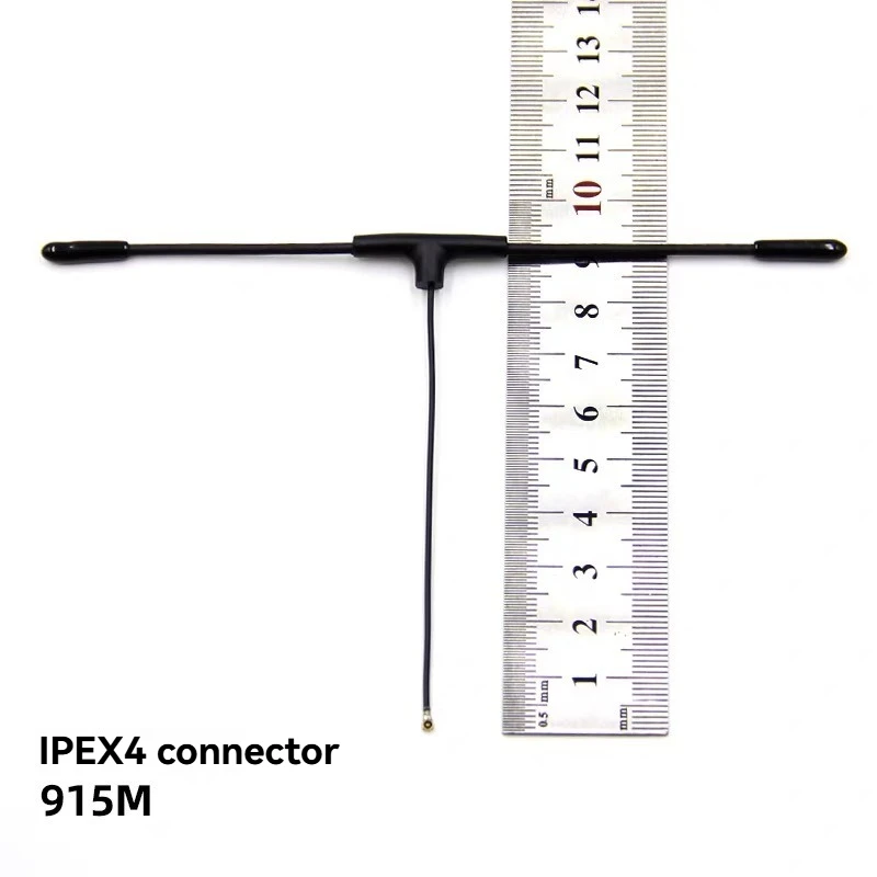 

Аксессуары для приемника Black Sheep BAYCK BETAFPV TBS ELRS 2,4G 915M Lightning T-антенна Аксессуары для дронов