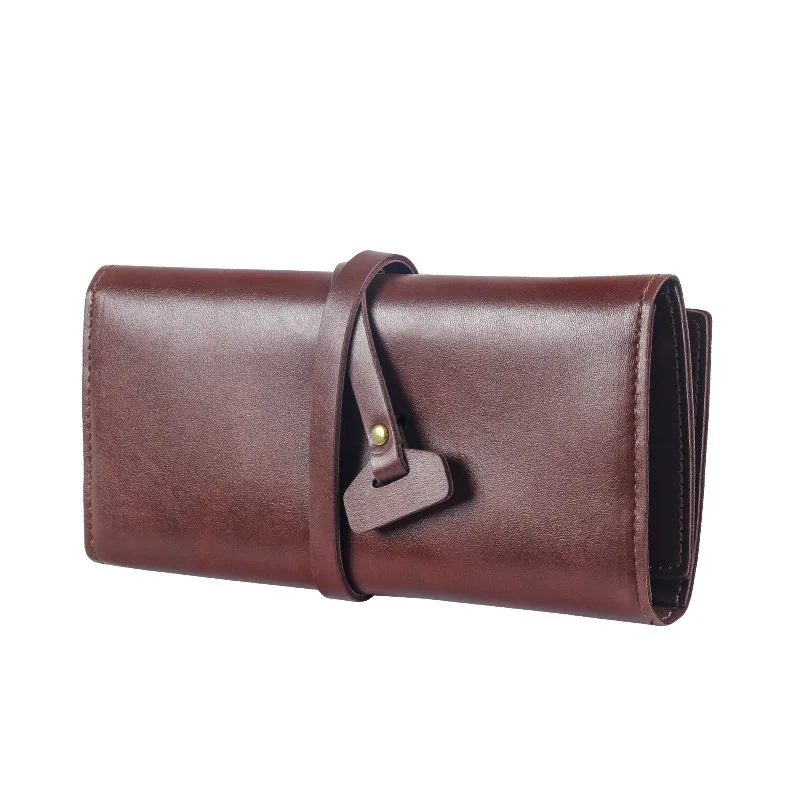 

Portable Foldable Tobacco Pipe Pouch PU Leather Storage Bag with Humidor Bag for Smoking Accessories Travel Use