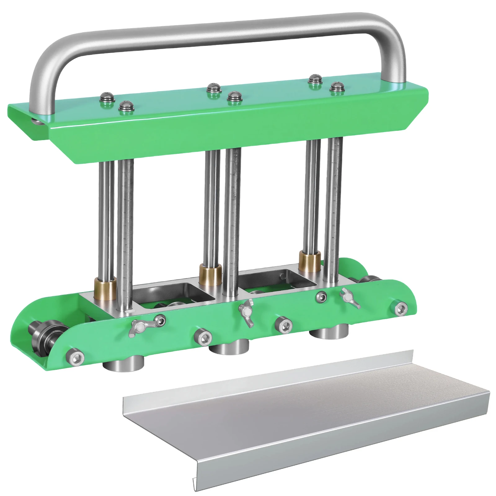 

Промышленный гибочный станок для листового металла с углом гибки 0-90°, износостойкий, для производства дождевиков и изготовления гибких краев