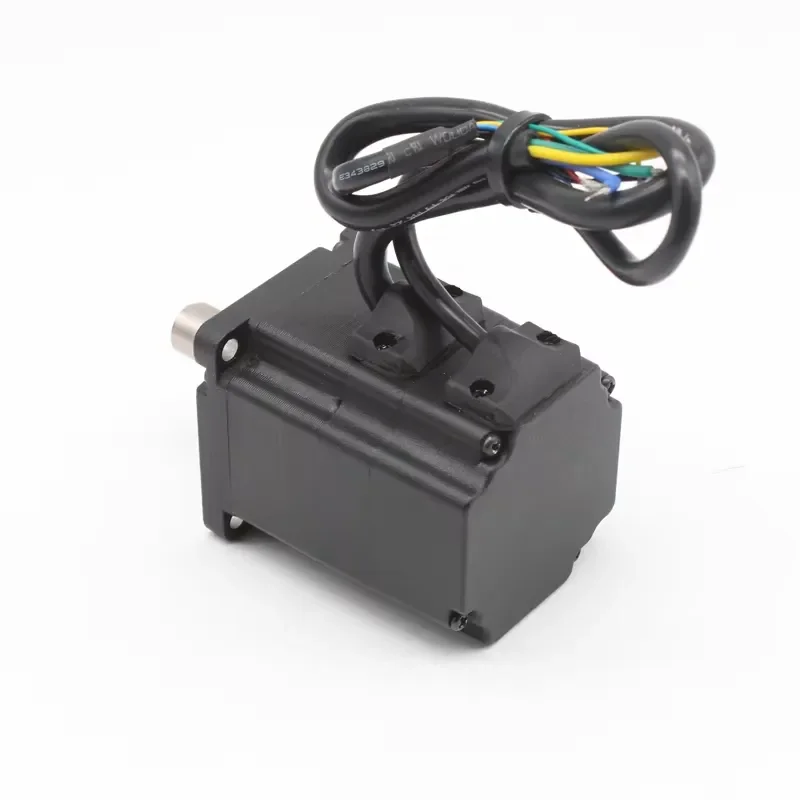 Customizable Brushless DC Motor 12V 24V 36V 48V Gear Motor 25W 50W 100W 200W High Efficiency Electric Motor for Industrial