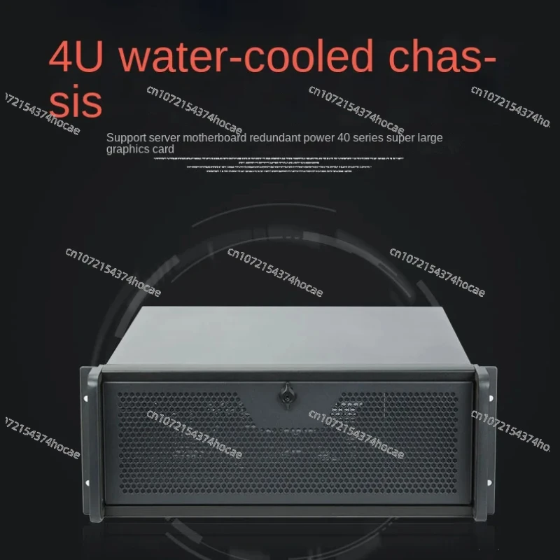 4U Short Server Cha…