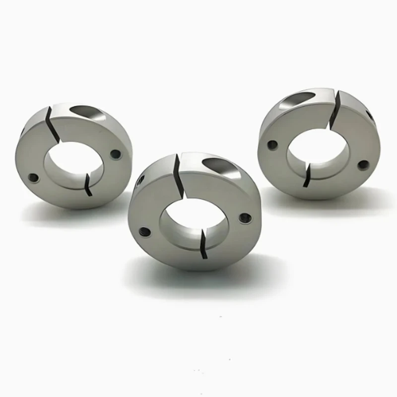 

Custom OEM CNC Precision Aluminum Shaft Locking Device Turning Milling Machining Factory OEM CNC Aluminum Shaft Locking Device