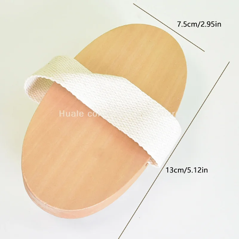 

Body Anti Cellulite Brush Soothing Wooden Essential Oil Spa Air Cushion Massage Hair Comb Scalp Massage Brush Body Massager