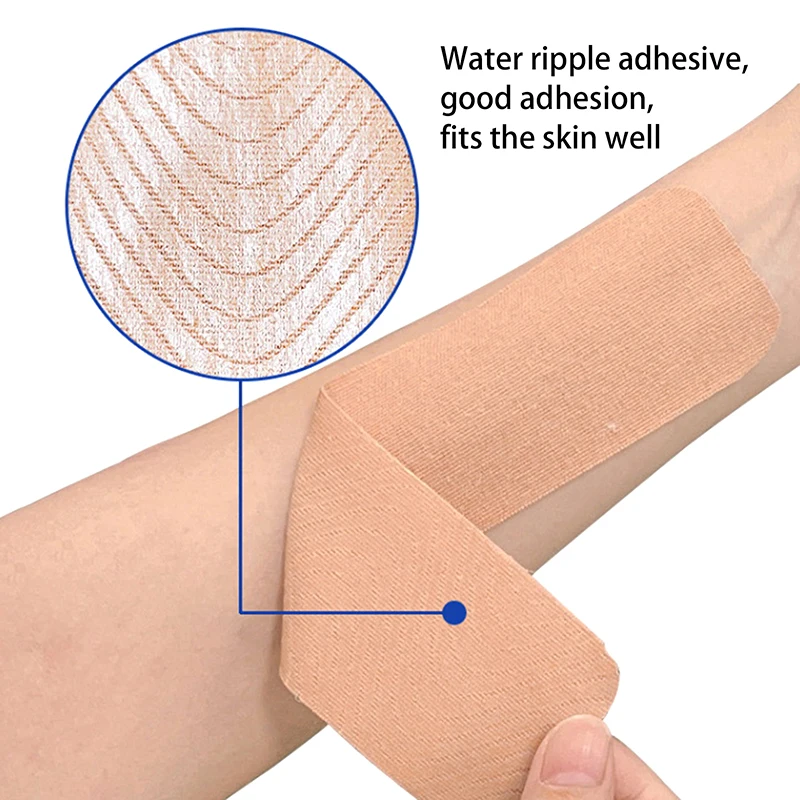 5M/Rolle Kinesiologie Tape Für Gesicht V Linie Hals Augen Heben Falten-entferner Aufkleber Band Gesichts Hautpflege werkzeug Elastische Bandage