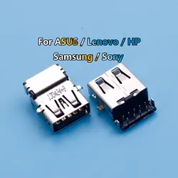 1-10Pcs USB 3.0 Plug jack connector female socket Suitable for ASUS/Lenovo/HP/Samsung/Sony/Toshiba/Laptop