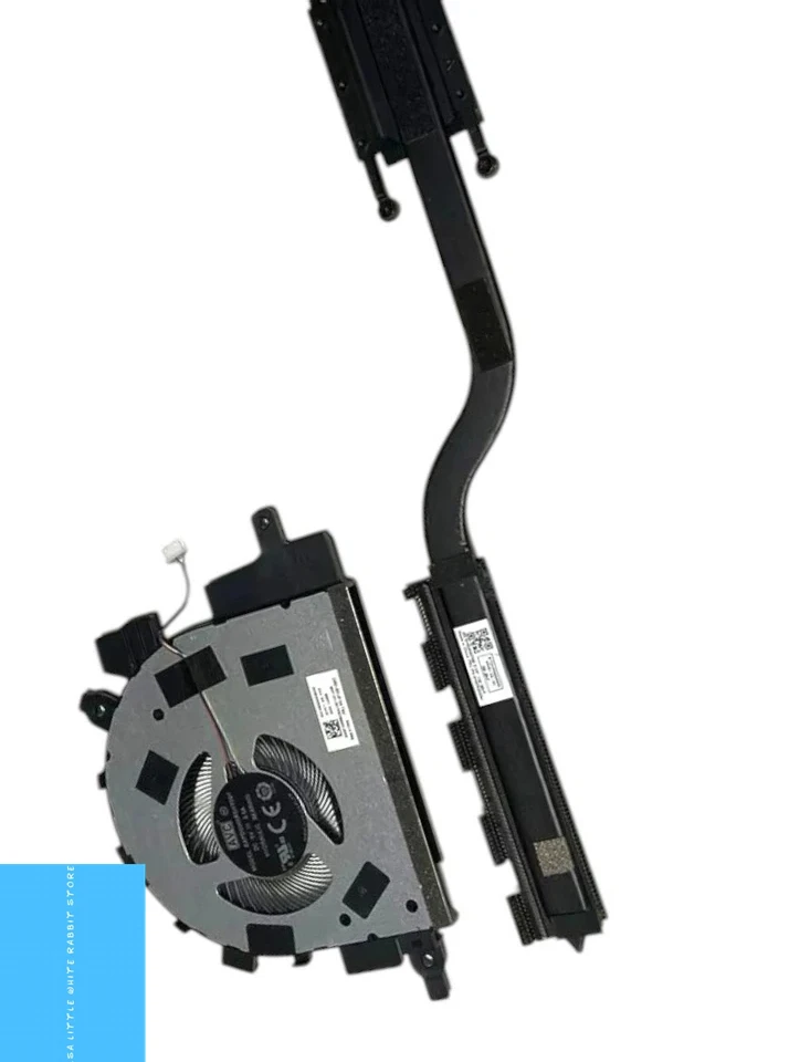 5F10S13941 FOR Lenovo IDEAPAD 3-15ITL6 82H8 Cooling Fan w Heatsink 5H40S20234
