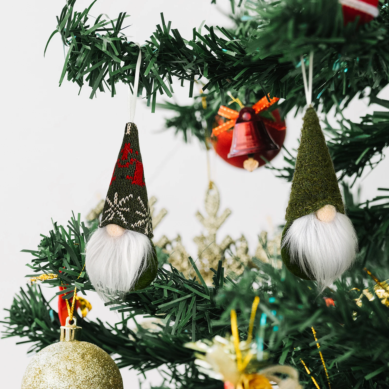 

Christmas Baubles Hanging Decor Nordic Ornaments Decoration Handmade Decorations Indoor