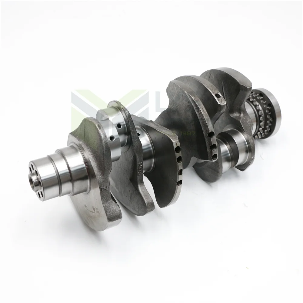 

EA837 CJT 3.0T 06E105101AA 06E105101AD Stock Engine Crankshaft