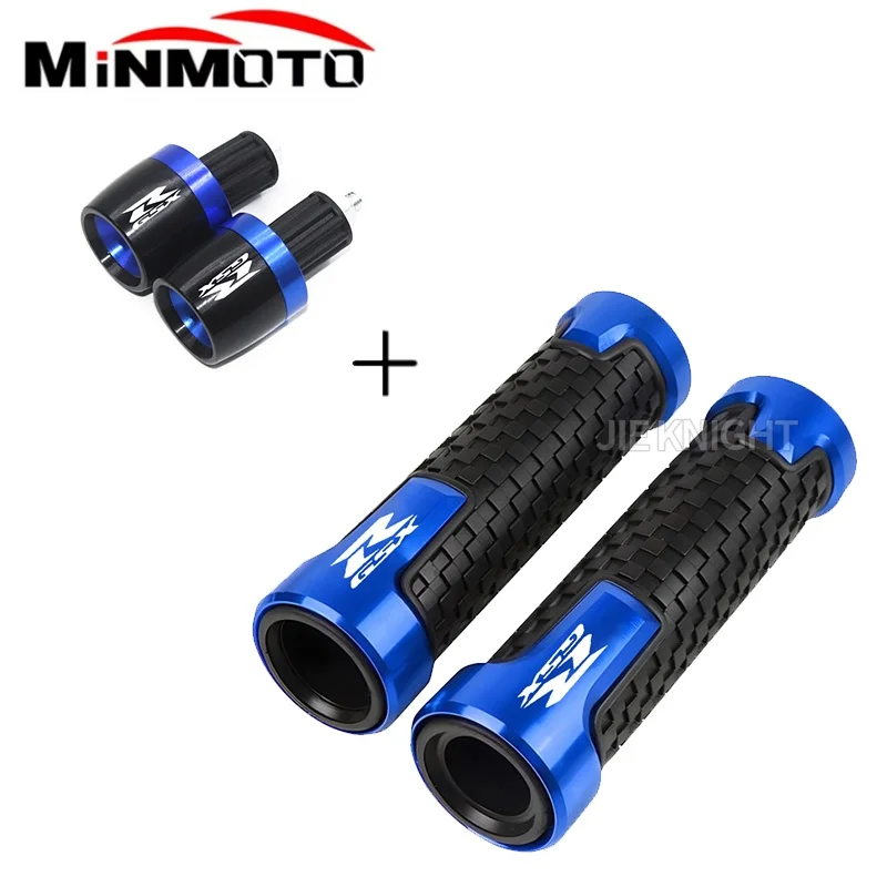 Fit Voor GSXR GSX-R GSX R600 750 1000 K2 K3 K4 K5 K6 K7 K8 K9 k11 Motorfiets Accessoires Handgrepen Handle Bar End Cap
