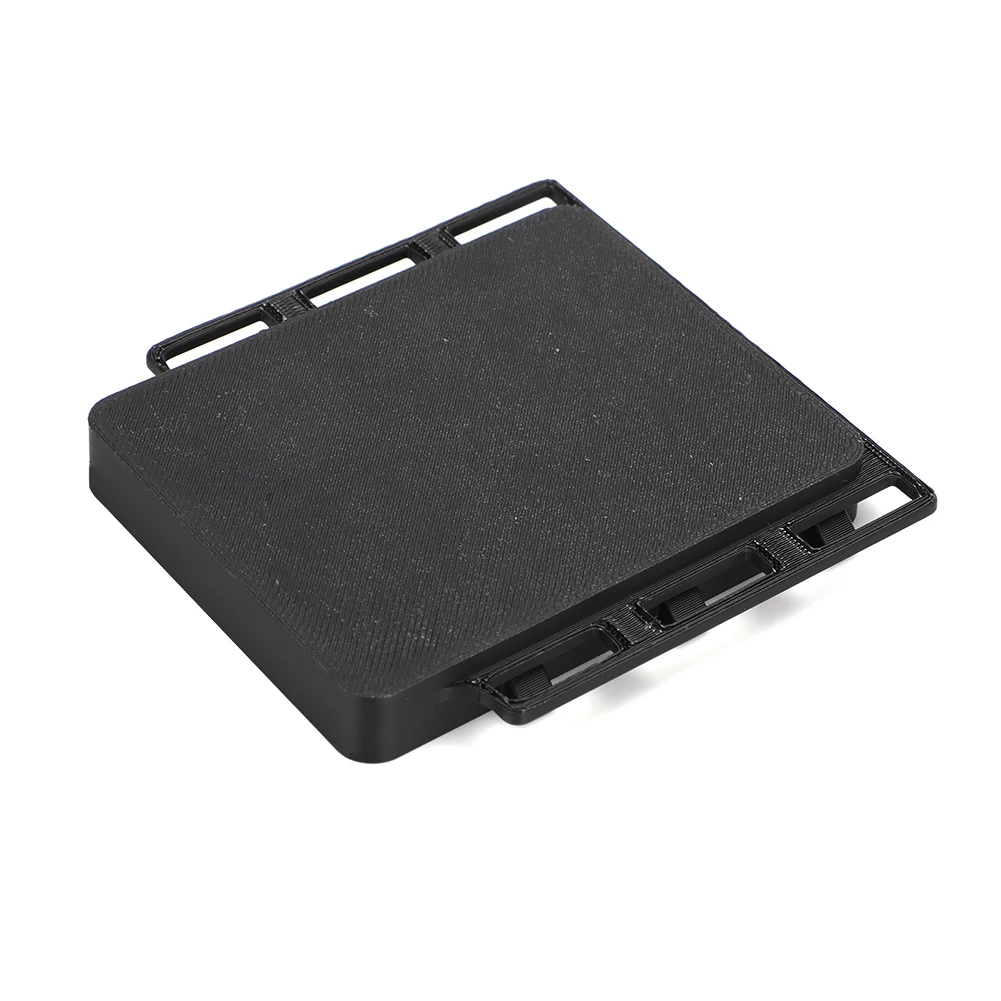 For 2007-2013 GMC GM Chevy Silverado Sierra Switch Panel Blank Drill Your Own 3D Printing plastic