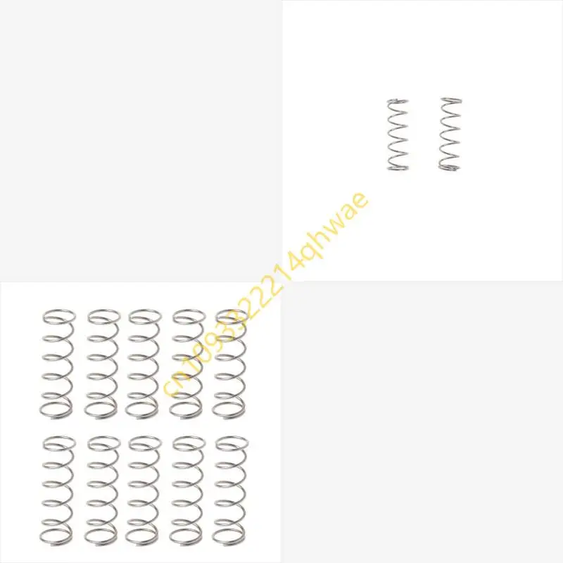 

Mouse Scroll Wheel Pulley Spring Replacement Part for G500 G502