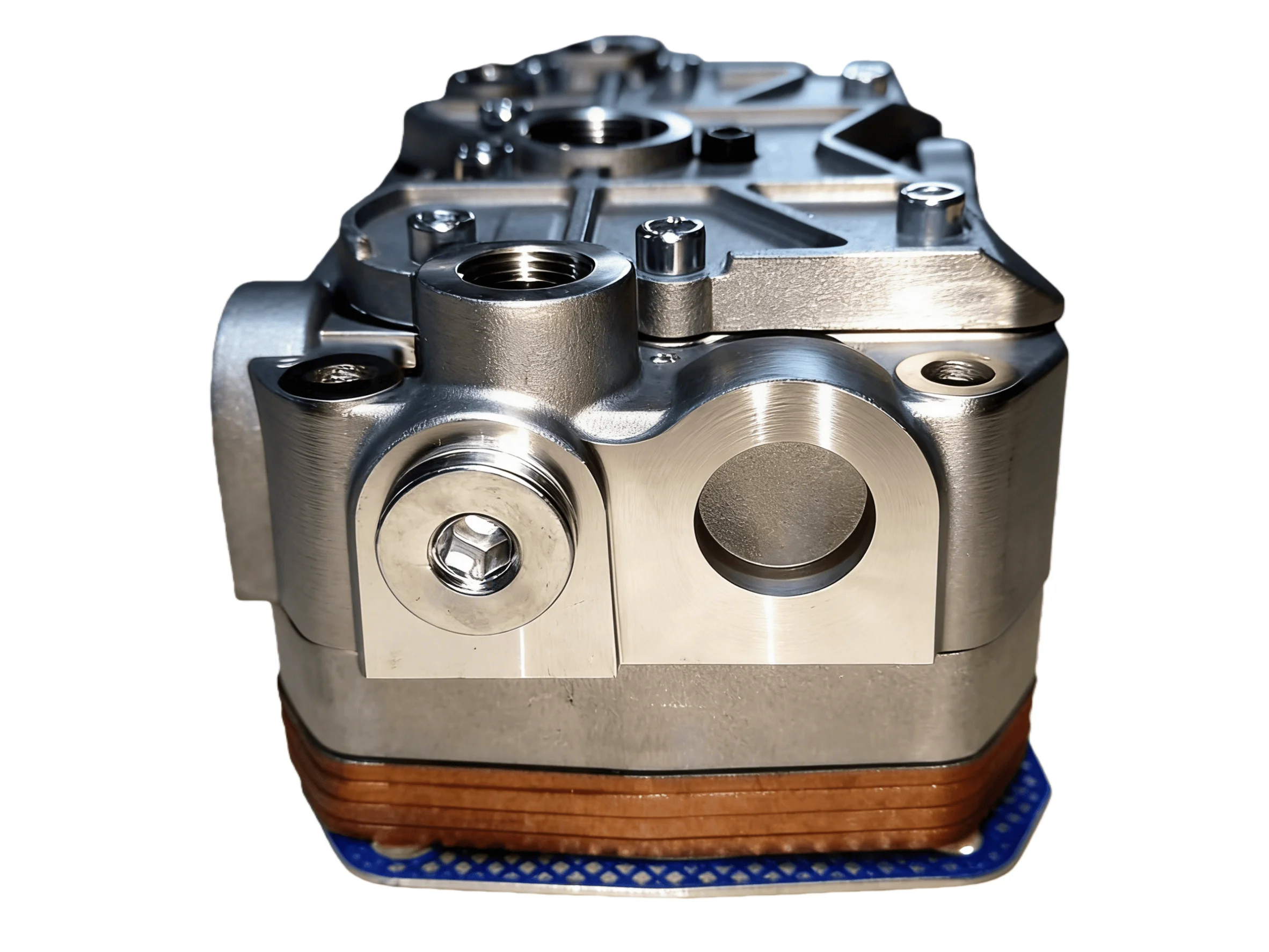 Manufacturer Direct Sales High Quality Durable Engine Cylinder Head for Multiple Vehicle Models