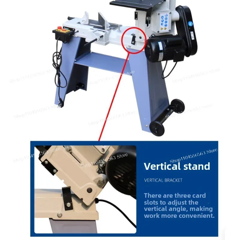 G5012W Metal Band Saw for Metal Cutting
