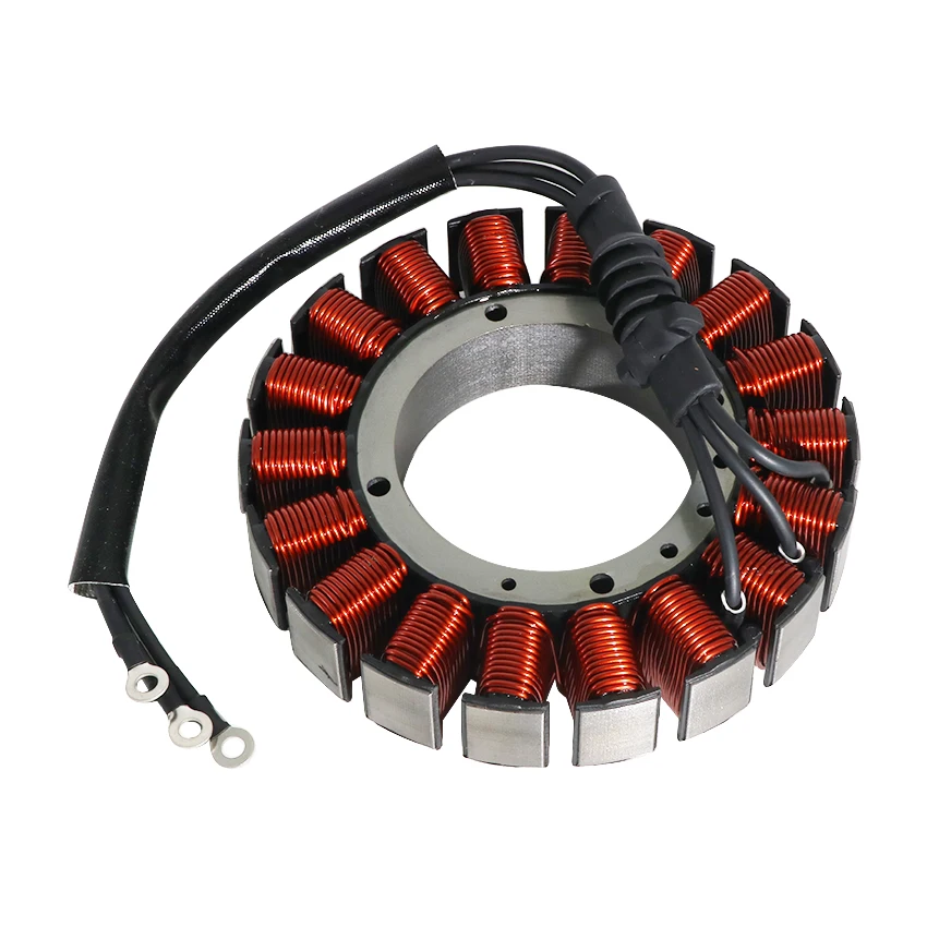 

Motorcycle Generator Stator Magneto Coil For Harley Davidson Road King Custom EFI FLHRS/Custom FLHRS/EFI FLHR OEM:2112-1132