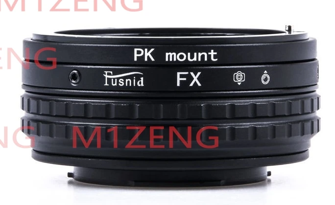 マクロフォーカスアダプターリング-pentax-pk-レンズから-fujifilm-fx-xe4-xpro3-xm5-xt4-xt5-xt30-xt50-xh2-xt200-xs10-xs20-カメラ用