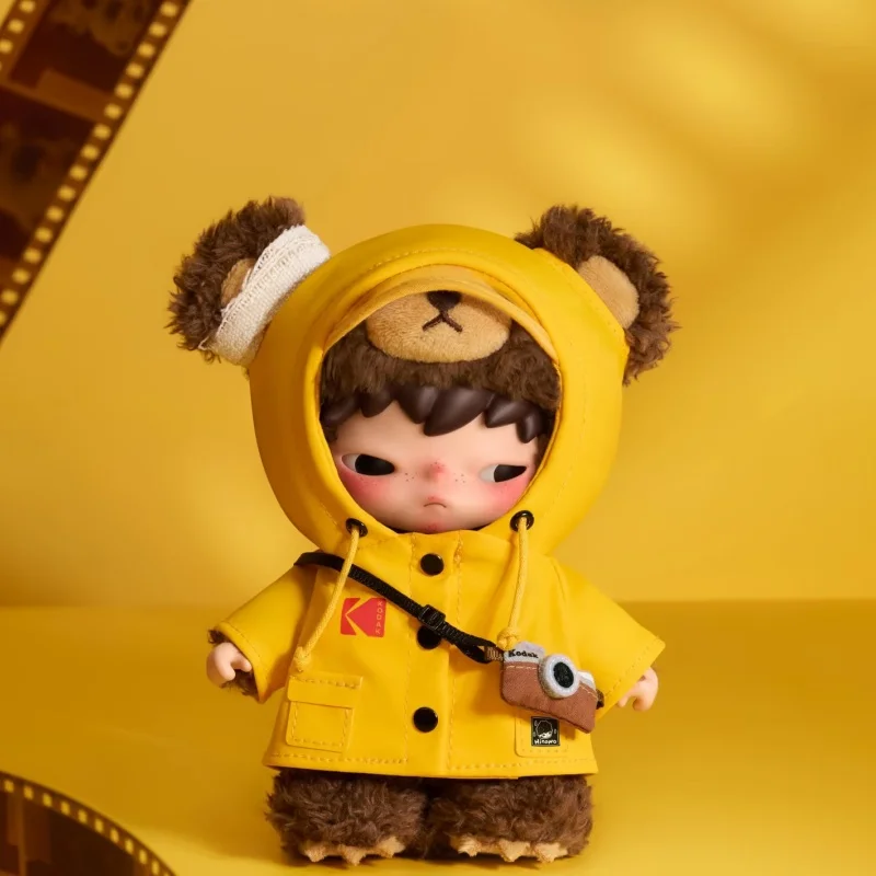 2026 New POP MART Hirono Kodak Series Action Figurine Blind Box