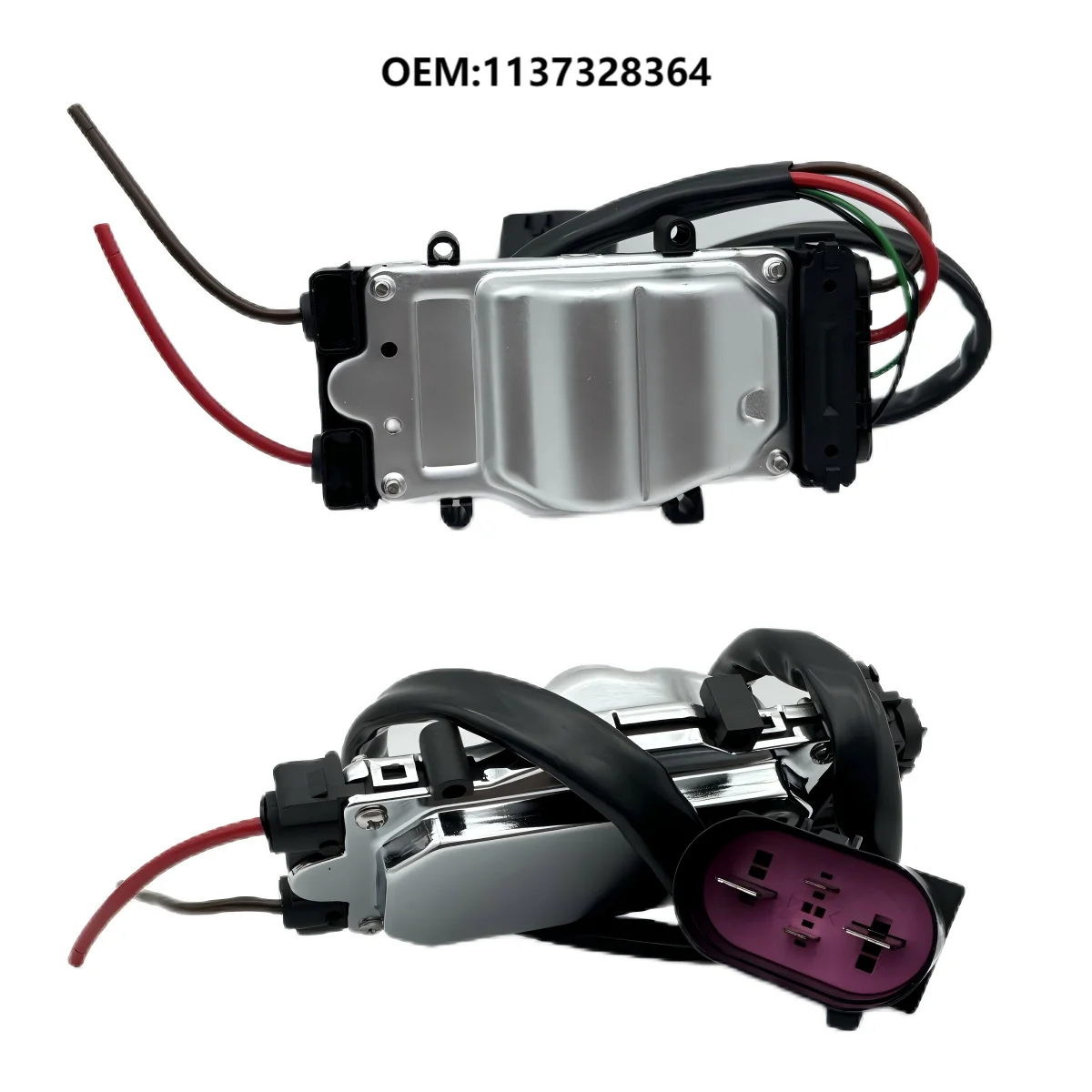 

Cooling fan control module for Audi A6 1137328364 1137328159 4F0121003K