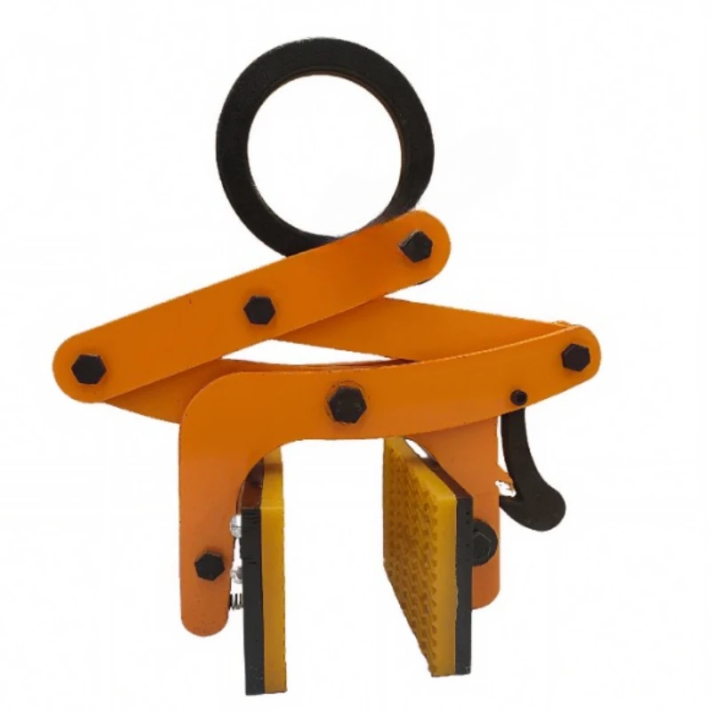 Fixture Slate Clamp Marble Lifting Lifting Clamp Cement Slate Stone Large Board Roadside Clamp Stone U-shaped Groove