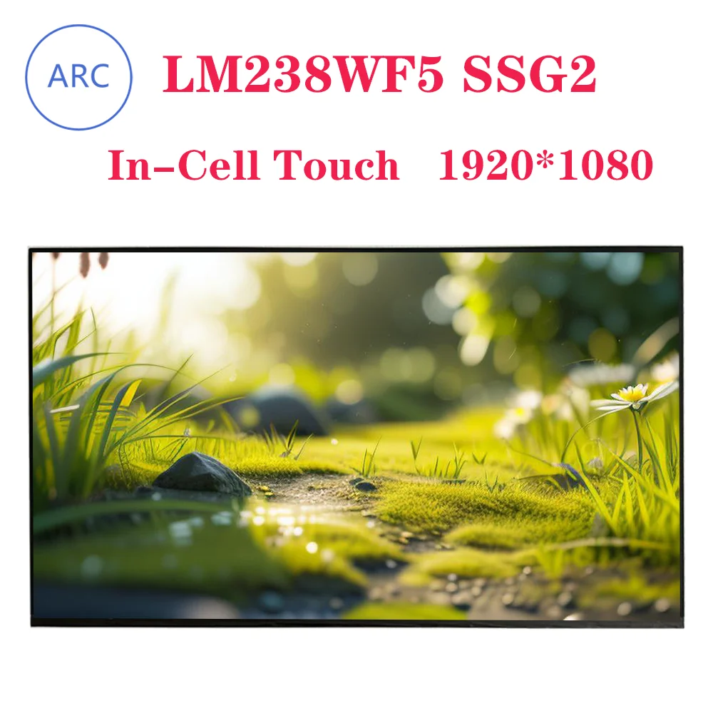 LM238WF5 SSG2 Touch LCD Screen 23.8