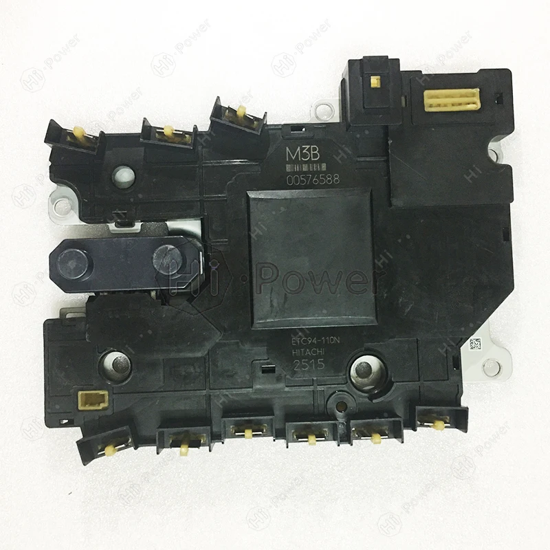 RE7R01A JR710E JR711 Tested Transmission Valve body Of TCM TCU Control Module For Nissan Infiniti Pathfinder Titan 07up