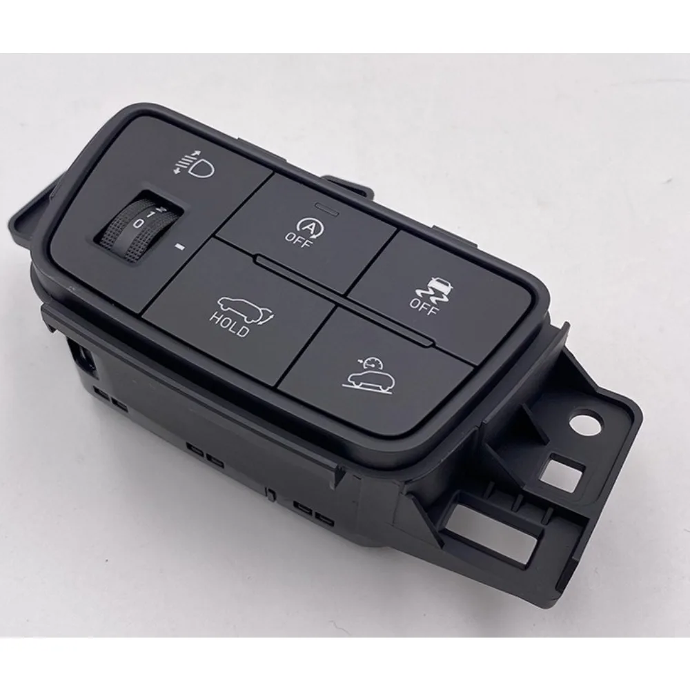 Accesorios Interiores 93700-B8010 para Hyundai Tucson L, Interruptor de Luz Alta y Baja para Maletero, 93700B8010 93700 B8010, Repuestos de Auto