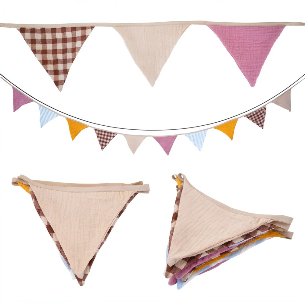 Double Layer Cotton Bunting Fo - огляд і ціна Baby Nursery Bunting
