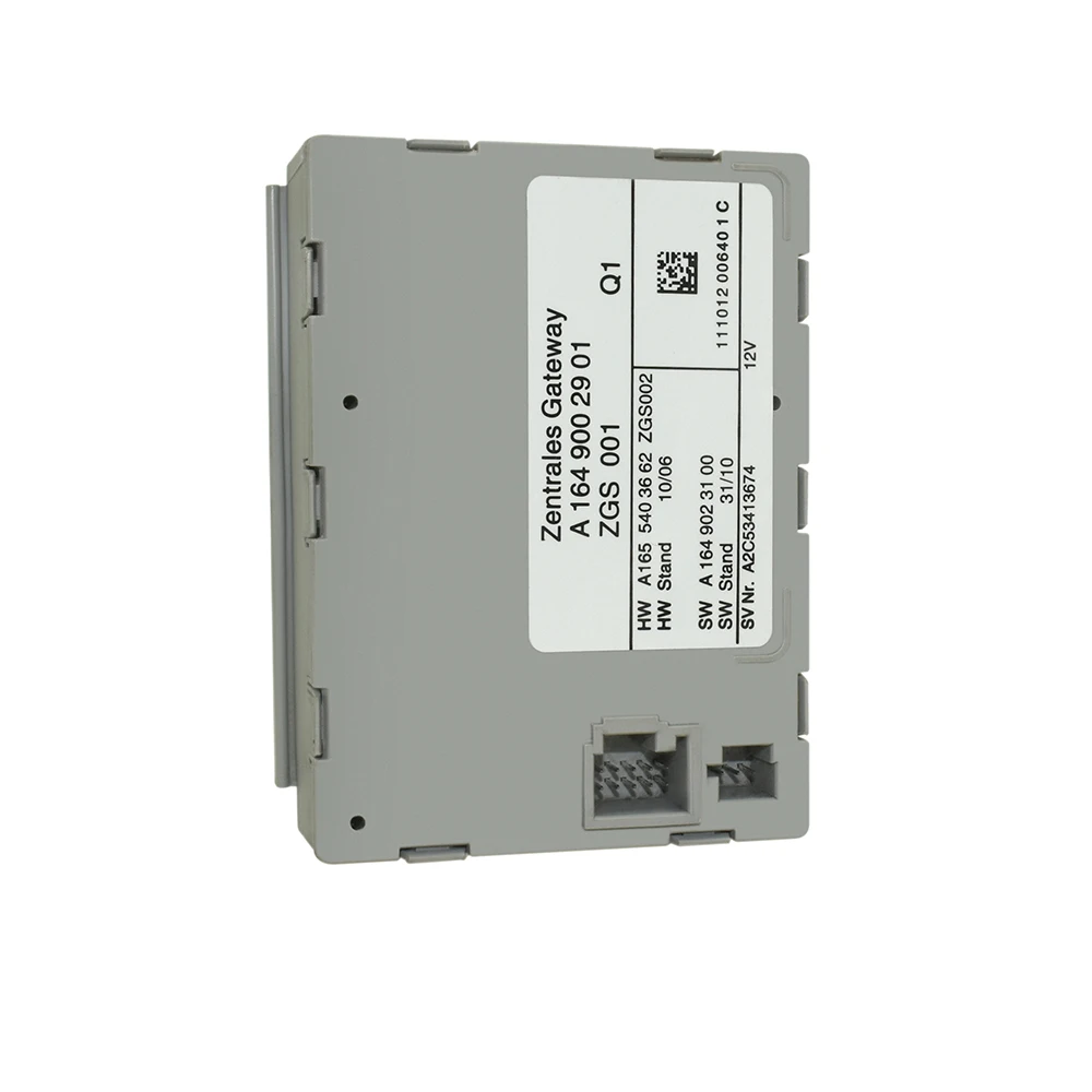 1PC A1649002901 Control Module Unit for Mercedes GL63 AMG GL350 GL450 ML320 ML350 A1649002901