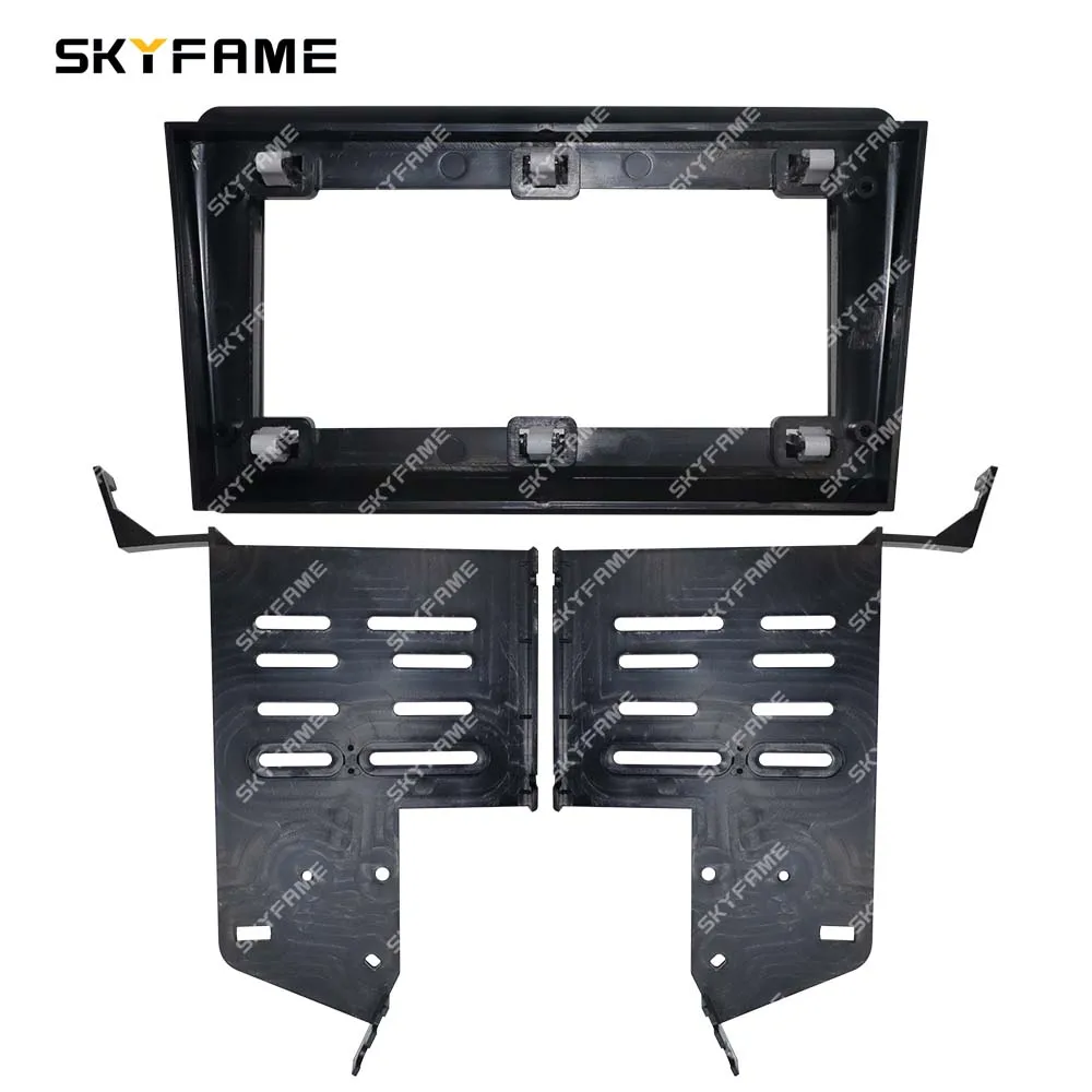 SKYFAME Car Frame Fascia Adapter Android Radio Dash Fitting Panel Kit For Lexus GS300/400/430