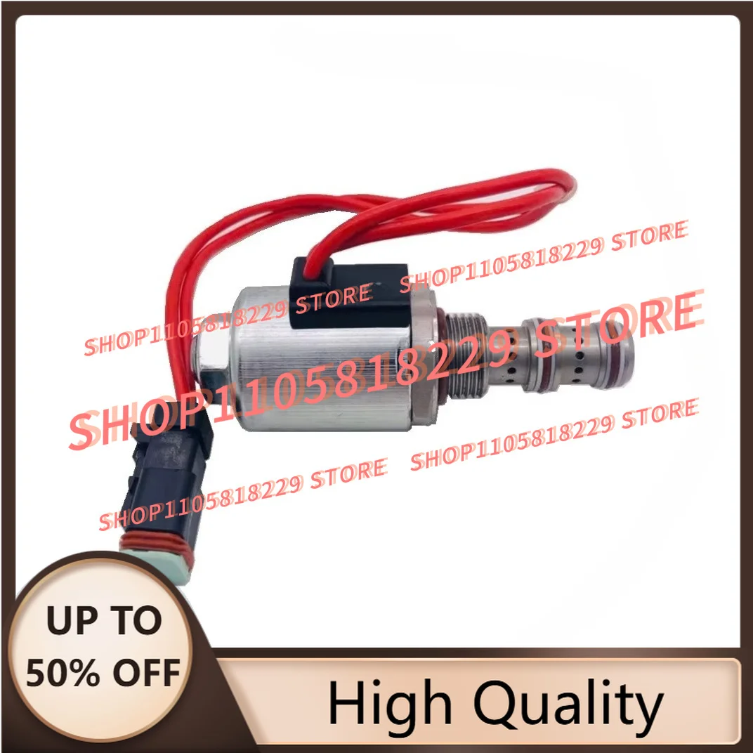416c 426c 436c 446d 436b For Loader Solenoid Valve 121-4036 1214036 Electric Parts Valve Solenoid