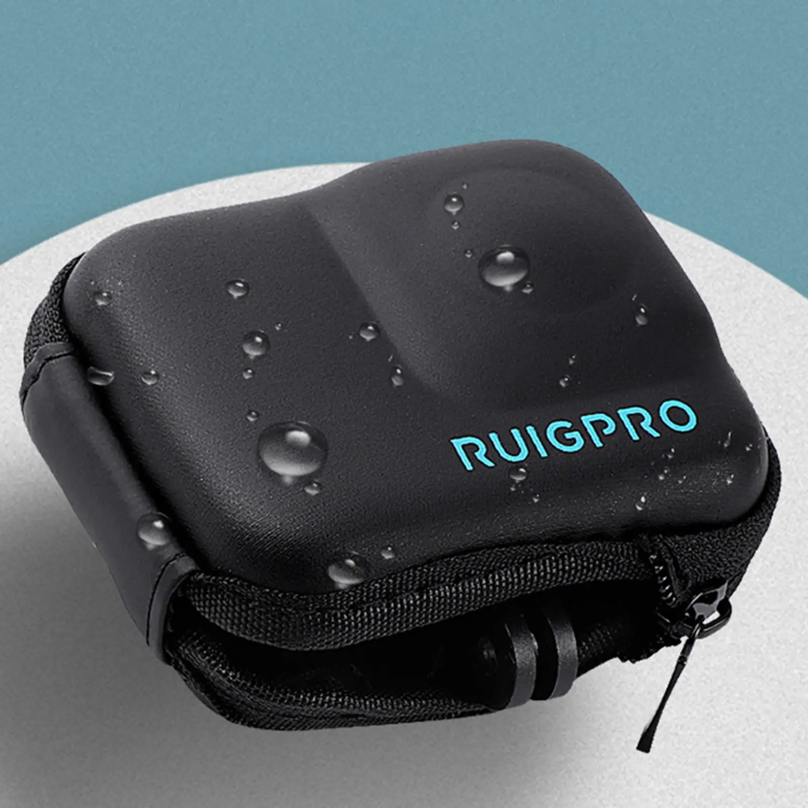 Blesiya カメラキャリングケース IPX4 防水ポータブル保護ボックス InstaOne R 用