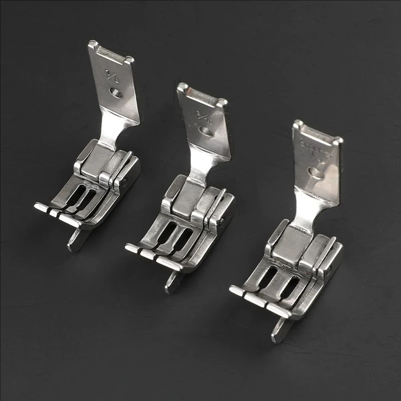 Right Edge Guide Presser Foot Stitch Length 1/8