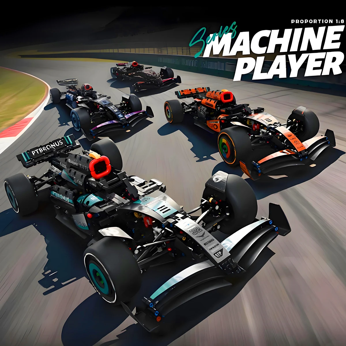 1-8-sport-auto-tecnico-vechiel-blocchi-formula-racing-race-modello-buiding-block-mattoni-kit-giocattoli-regalo-di-compleanno-ragazzi-set