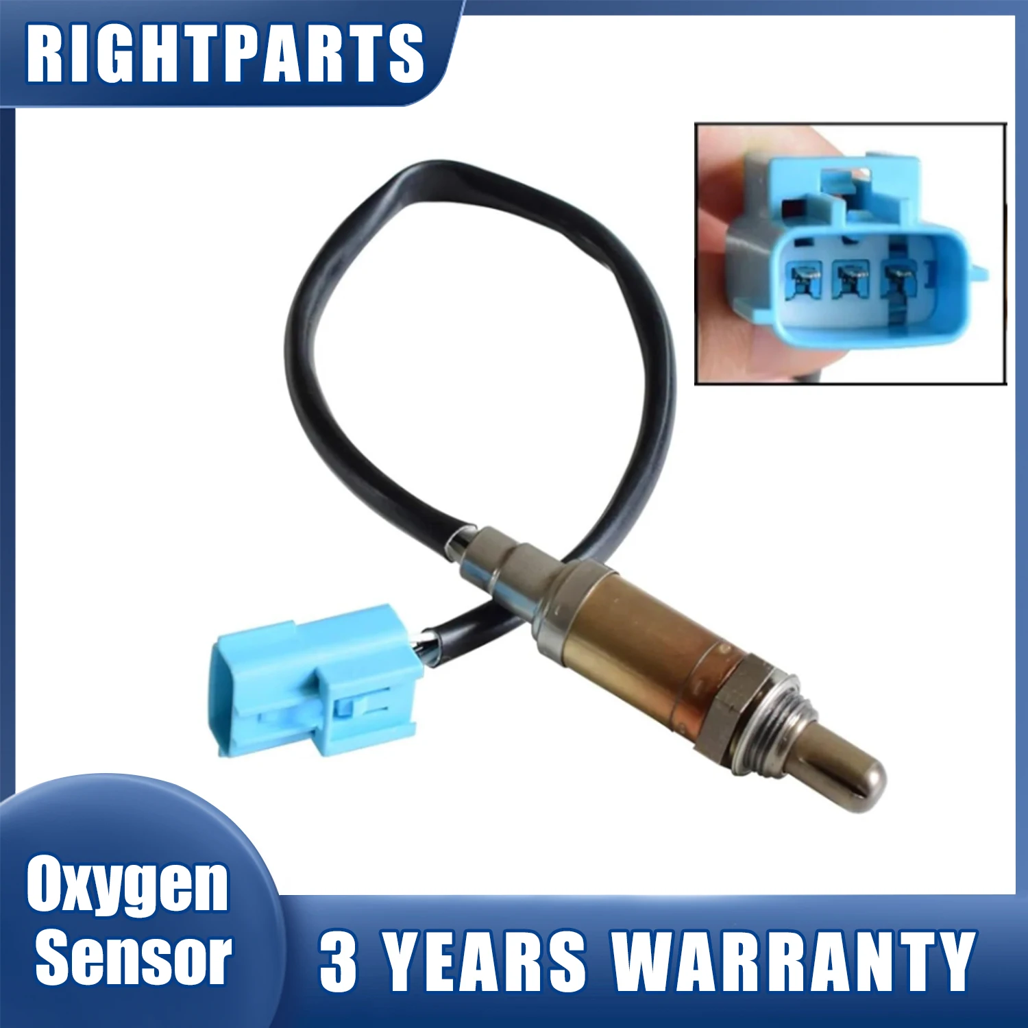

New Lambda O2 Sensor Oxygen Sensor 22690-6N206 for NISSAN PRIMERA WAGON 2000 X-TRAIL 2000 QR20DE 226906N206
