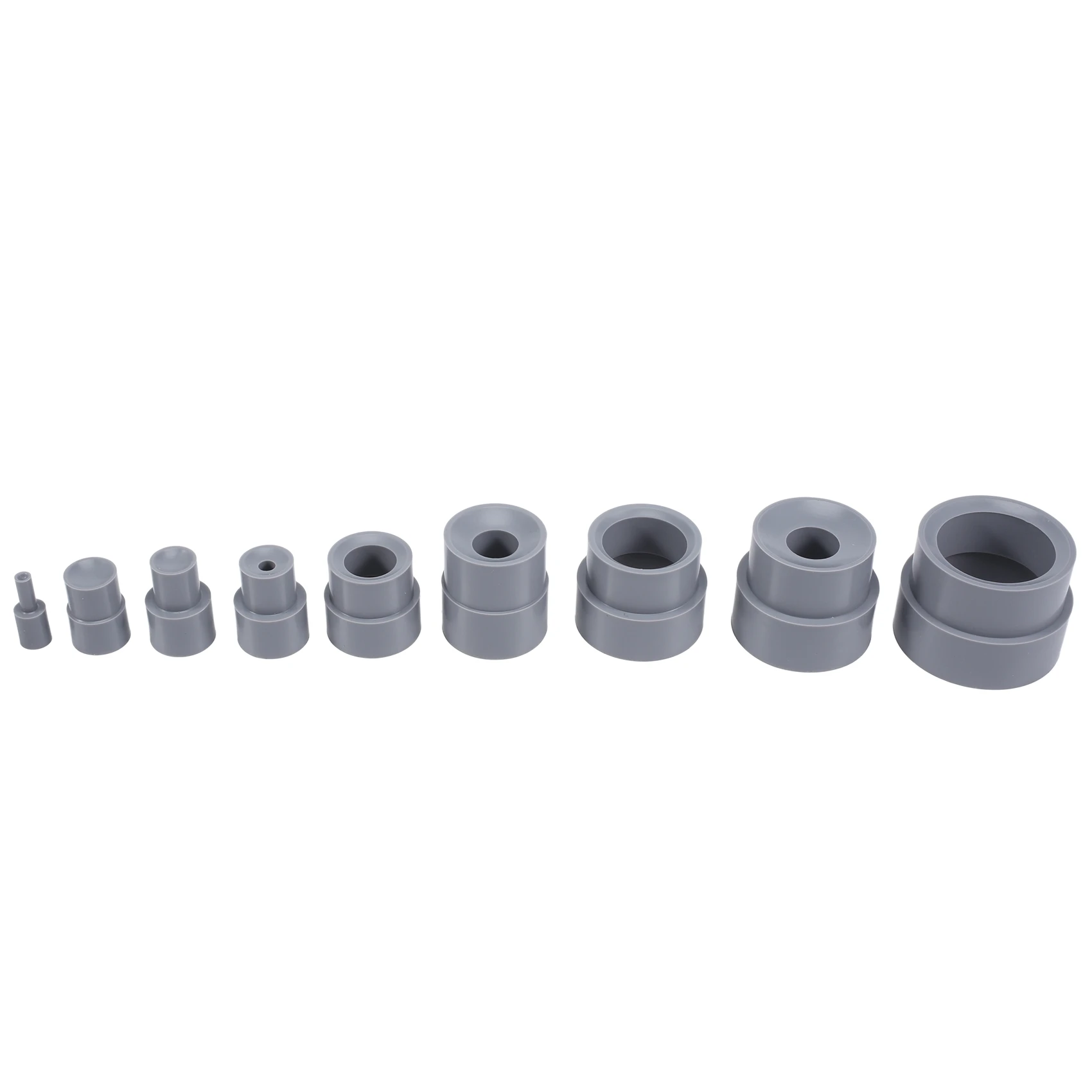 AY14 -9PCS Lens Repair Tool Kit For Camera DSLR Ring Removal Rubber 8-83Mm Photo Studio Accessories